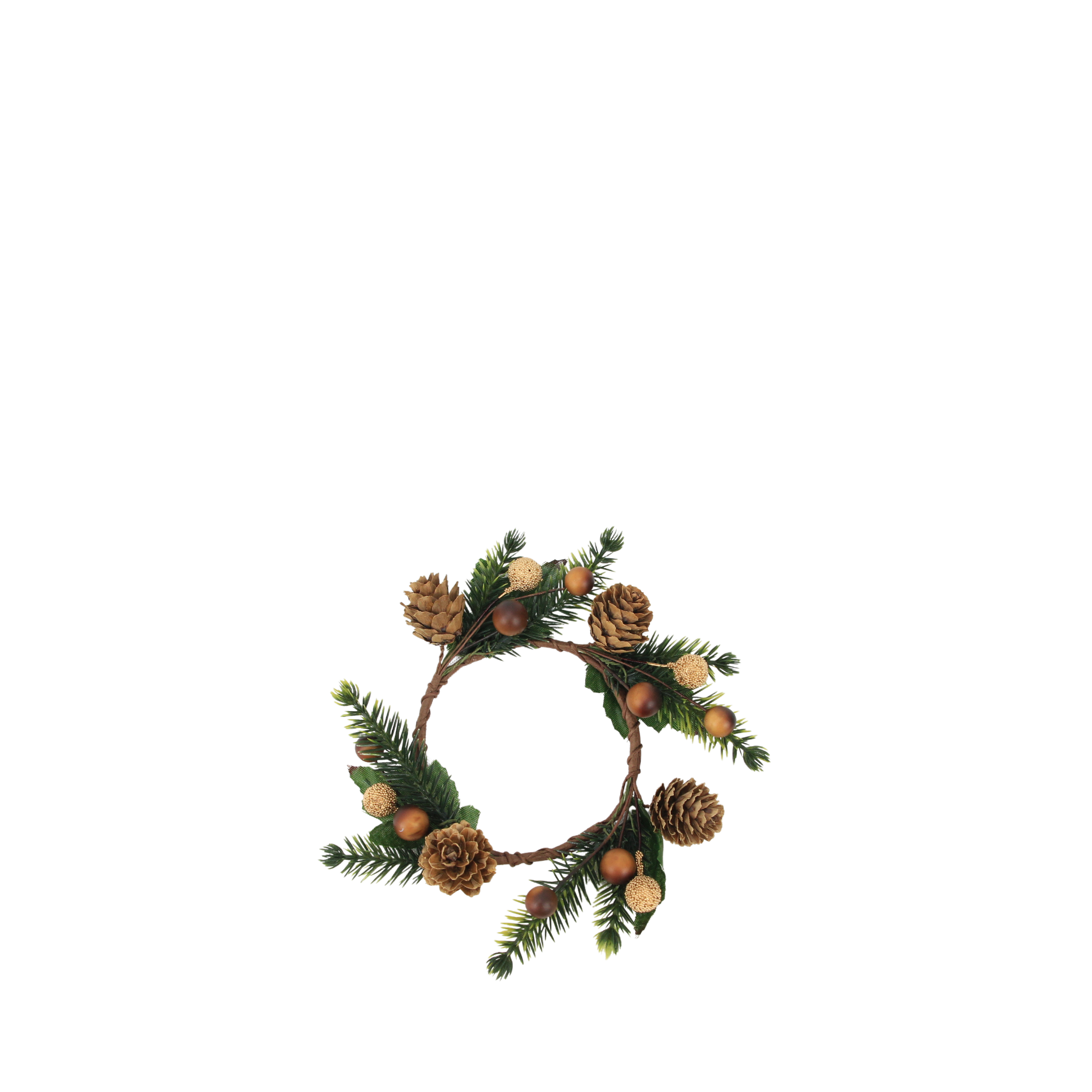 Pine mini krans